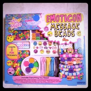 Emoji bracelets just in